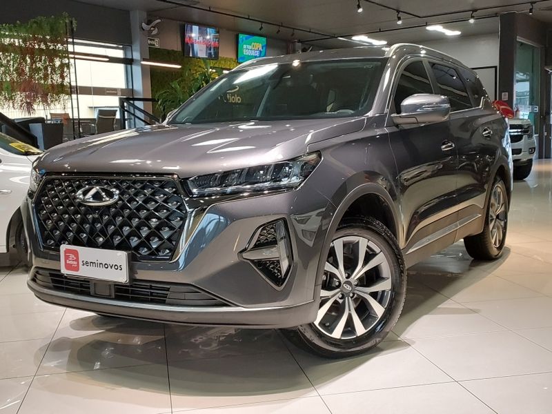 Caoa Chery TIGGO 7 PRO 1.6 TGDI GASOLINA MAX DRIVE DCT 2025/2026 BETIOLO NOVOS E SEMINOVOS LAJEADO / Carros no Vale Caoa Chery TIGGO 7 PRO 1.6 TGDI GASOLINA MAX DRIVE DCT 2025/2026 BETIOLO NOVOS E SEMINOVOS LAJEADO / Carros no Vale