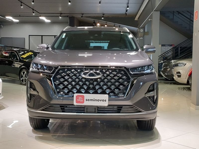 Caoa Chery TIGGO 7 PRO 1.6 TGDI GASOLINA MAX DRIVE DCT 2025/2026 BETIOLO NOVOS E SEMINOVOS LAJEADO / Carros no Vale Caoa Chery TIGGO 7 PRO 1.6 TGDI GASOLINA MAX DRIVE DCT 2025/2026 BETIOLO NOVOS E SEMINOVOS LAJEADO / Carros no Vale