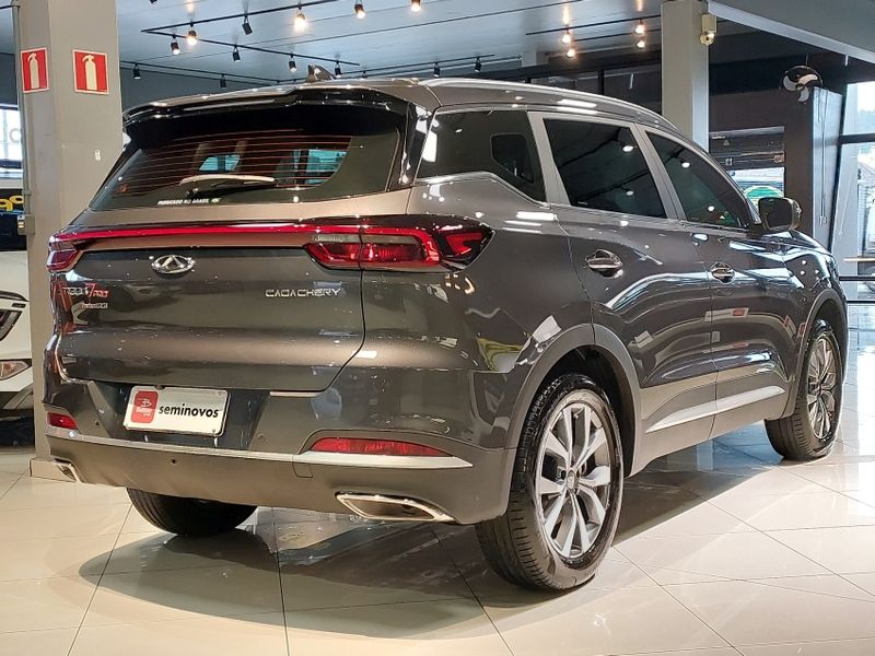 Caoa Chery TIGGO 7 PRO 1.6 TGDI GASOLINA MAX DRIVE DCT 2025/2026 BETIOLO NOVOS E SEMINOVOS LAJEADO / Carros no Vale Caoa Chery TIGGO 7 PRO 1.6 TGDI GASOLINA MAX DRIVE DCT 2025/2026 BETIOLO NOVOS E SEMINOVOS LAJEADO / Carros no Vale