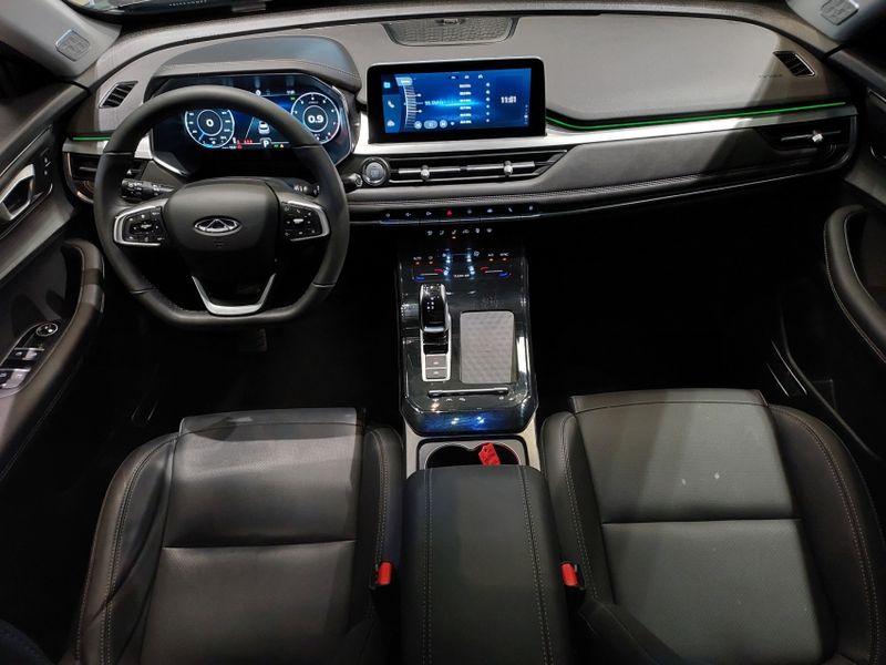 Caoa Chery TIGGO 7 PRO 1.6 TGDI GASOLINA MAX DRIVE DCT 2025/2026 BETIOLO NOVOS E SEMINOVOS LAJEADO / Carros no Vale Caoa Chery TIGGO 7 PRO 1.6 TGDI GASOLINA MAX DRIVE DCT 2025/2026 BETIOLO NOVOS E SEMINOVOS LAJEADO / Carros no Vale