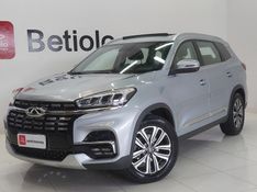 Caoa Chery TIGGO 8 1.6 TGDI GASOLINA TXS DCT 2021/2022 BETIOLO NOVOS E SEMINOVOS LAJEADO / Carros no Vale