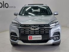 Caoa Chery TIGGO 8 1.6 TGDI GASOLINA TXS DCT 2021/2022 BETIOLO NOVOS E SEMINOVOS LAJEADO / Carros no Vale
