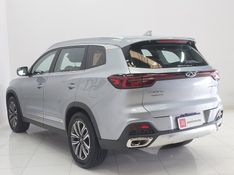 Caoa Chery TIGGO 8 1.6 TGDI GASOLINA TXS DCT 2021/2022 BETIOLO NOVOS E SEMINOVOS LAJEADO / Carros no Vale