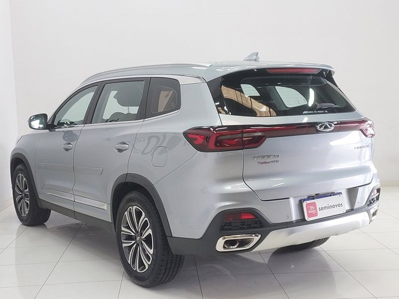 Caoa Chery TIGGO 8 1.6 TGDI GASOLINA TXS DCT 2021/2022 BETIOLO NOVOS E SEMINOVOS LAJEADO / Carros no Vale Caoa Chery TIGGO 8 1.6 TGDI GASOLINA TXS DCT 2021/2022 BETIOLO NOVOS E SEMINOVOS LAJEADO / Carros no Vale