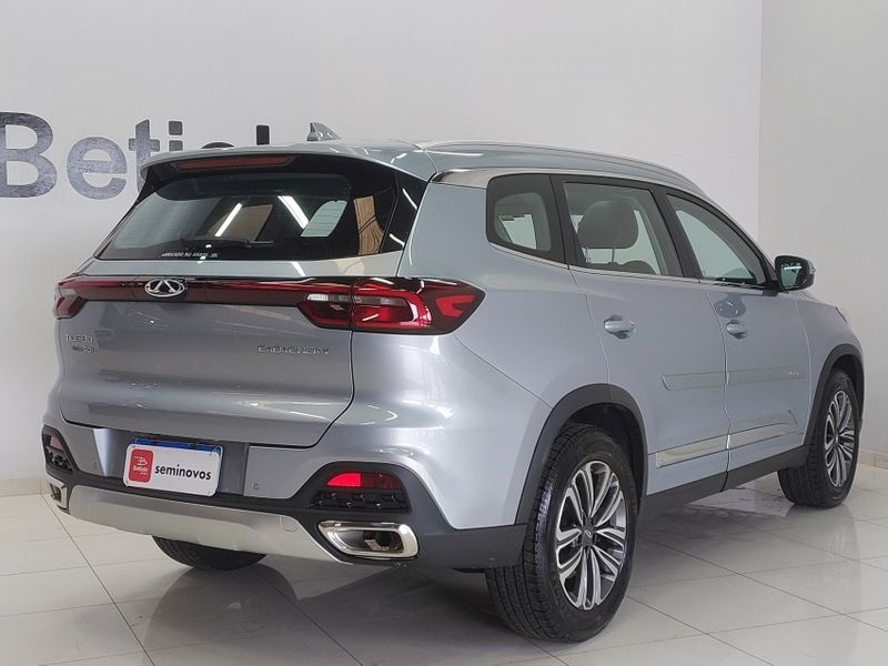 Caoa Chery TIGGO 8 1.6 TGDI GASOLINA TXS DCT 2021/2022 BETIOLO NOVOS E SEMINOVOS LAJEADO / Carros no Vale Caoa Chery TIGGO 8 1.6 TGDI GASOLINA TXS DCT 2021/2022 BETIOLO NOVOS E SEMINOVOS LAJEADO / Carros no Vale