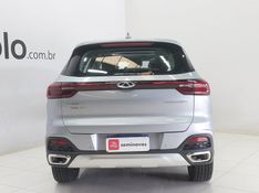 Caoa Chery TIGGO 8 1.6 TGDI GASOLINA TXS DCT 2021/2022 BETIOLO NOVOS E SEMINOVOS LAJEADO / Carros no Vale