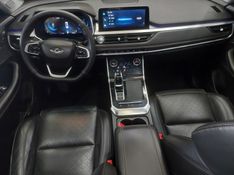 Caoa Chery TIGGO 8 1.6 TGDI GASOLINA TXS DCT 2021/2022 BETIOLO NOVOS E SEMINOVOS LAJEADO / Carros no Vale