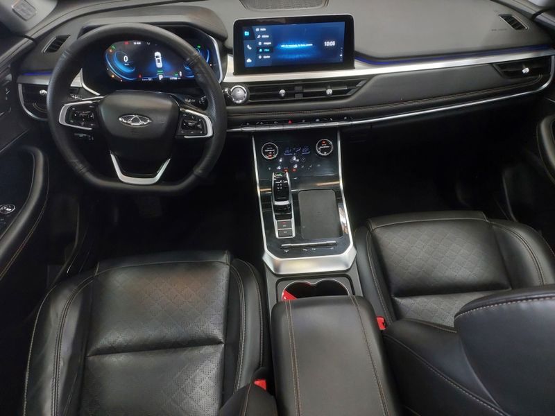 Caoa Chery TIGGO 8 1.6 TGDI GASOLINA TXS DCT 2021/2022 BETIOLO NOVOS E SEMINOVOS LAJEADO / Carros no Vale Caoa Chery TIGGO 8 1.6 TGDI GASOLINA TXS DCT 2021/2022 BETIOLO NOVOS E SEMINOVOS LAJEADO / Carros no Vale