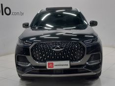 Caoa Chery TIGGO 8 PRO 1.6 TGDI GASOLINA DCT 2025/2026 BETIOLO NOVOS E SEMINOVOS LAJEADO / Carros no Vale
