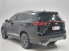 Caoa Chery TIGGO 8 PRO 1.6 TGDI GASOLINA DCT 2025/2026 BETIOLO NOVOS E SEMINOVOS LAJEADO / Carros no Vale