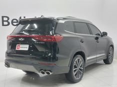 Caoa Chery TIGGO 8 PRO 1.6 TGDI GASOLINA DCT 2025/2026 BETIOLO NOVOS E SEMINOVOS LAJEADO / Carros no Vale
