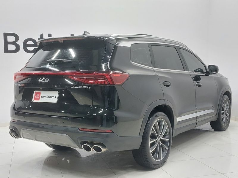 Caoa Chery TIGGO 8 PRO 1.6 TGDI GASOLINA DCT 2025/2026 BETIOLO NOVOS E SEMINOVOS LAJEADO / Carros no Vale