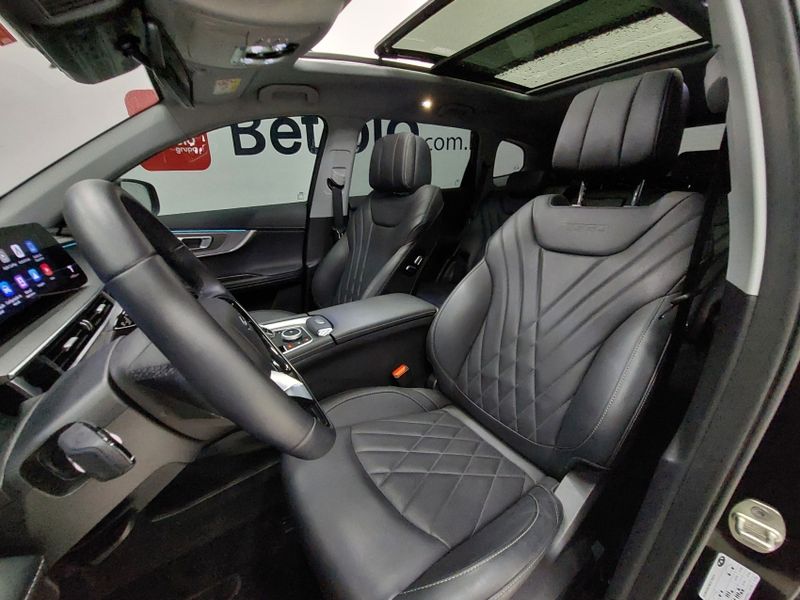 Caoa Chery TIGGO 8 PRO 1.6 TGDI GASOLINA DCT 2025/2026 BETIOLO NOVOS E SEMINOVOS LAJEADO / Carros no Vale