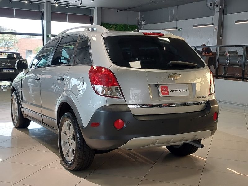 Chevrolet CAPTIVA 2.4 SFI ECOTEC FWD 16V GASOLINA 4P AUTOMÁTICO 2012/2012 BETIOLO NOVOS E SEMINOVOS LAJEADO / Carros no Vale Chevrolet CAPTIVA 2.4 SFI ECOTEC FWD 16V GASOLINA 4P AUTOMÁTICO 2012/2012 BETIOLO NOVOS E SEMINOVOS LAJEADO / Carros no Vale