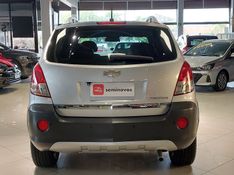Chevrolet CAPTIVA 2.4 SFI ECOTEC FWD 16V GASOLINA 4P AUTOMÁTICO 2012/2012 BETIOLO NOVOS E SEMINOVOS LAJEADO / Carros no Vale