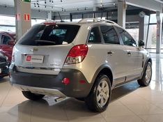Chevrolet CAPTIVA 2.4 SFI ECOTEC FWD 16V GASOLINA 4P AUTOMÁTICO 2012/2012 BETIOLO NOVOS E SEMINOVOS LAJEADO / Carros no Vale