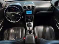 Chevrolet CAPTIVA 2.4 SFI ECOTEC FWD 16V GASOLINA 4P AUTOMÁTICO 2012/2012 BETIOLO NOVOS E SEMINOVOS LAJEADO / Carros no Vale