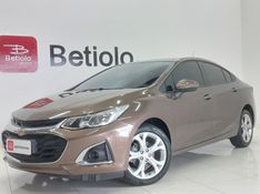 Chevrolet CRUZE 1.4 TURBO LT 16V FLEX 4P AUTOMÁTICO 2019/2020 BETIOLO NOVOS E SEMINOVOS LAJEADO / Carros no Vale