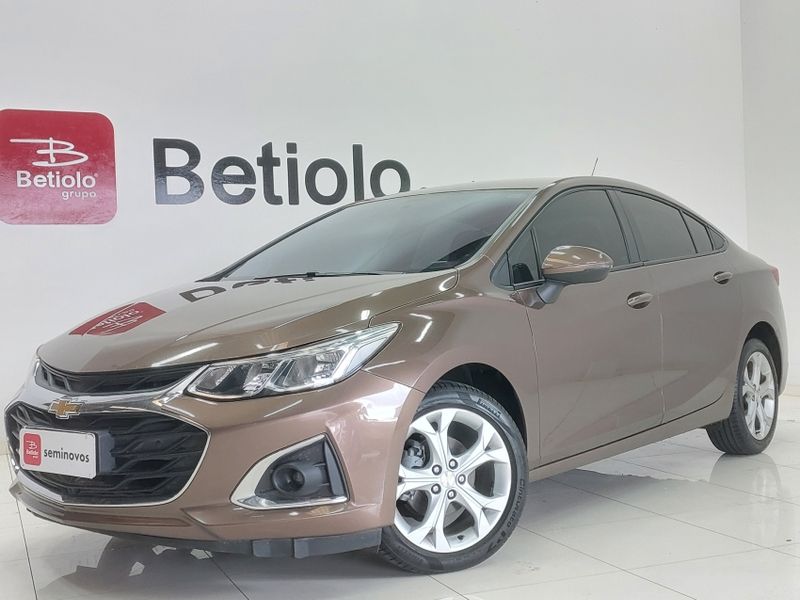 Chevrolet CRUZE 1.4 TURBO LT 16V FLEX 4P AUTOMÁTICO 2019/2020 BETIOLO NOVOS E SEMINOVOS LAJEADO / Carros no Vale Chevrolet CRUZE 1.4 TURBO LT 16V FLEX 4P AUTOMÁTICO 2019/2020 BETIOLO NOVOS E SEMINOVOS LAJEADO / Carros no Vale