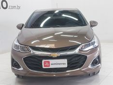 Chevrolet CRUZE 1.4 TURBO LT 16V FLEX 4P AUTOMÁTICO 2019/2020 BETIOLO NOVOS E SEMINOVOS LAJEADO / Carros no Vale
