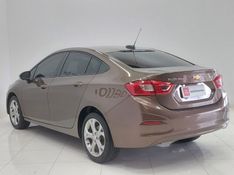 Chevrolet CRUZE 1.4 TURBO LT 16V FLEX 4P AUTOMÁTICO 2019/2020 BETIOLO NOVOS E SEMINOVOS LAJEADO / Carros no Vale