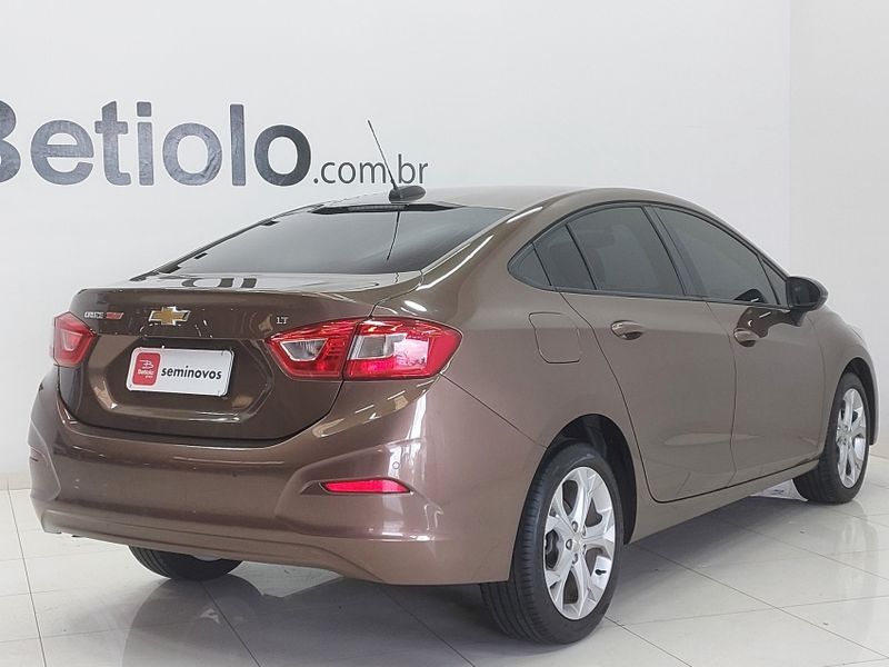 Chevrolet CRUZE 1.4 TURBO LT 16V FLEX 4P AUTOMÁTICO 2019/2020 BETIOLO NOVOS E SEMINOVOS LAJEADO / Carros no Vale Chevrolet CRUZE 1.4 TURBO LT 16V FLEX 4P AUTOMÁTICO 2019/2020 BETIOLO NOVOS E SEMINOVOS LAJEADO / Carros no Vale