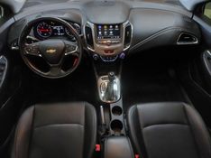 Chevrolet CRUZE 1.4 TURBO LT 16V FLEX 4P AUTOMÁTICO 2019/2020 BETIOLO NOVOS E SEMINOVOS LAJEADO / Carros no Vale