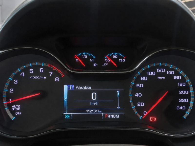 Chevrolet CRUZE 1.4 TURBO LTZ 16V FLEX 4P AUTOMÁTICO 2018/2019 BETIOLO NOVOS E SEMINOVOS LAJEADO / Carros no Vale