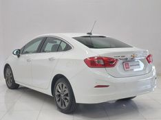 Chevrolet CRUZE 1.4 TURBO LTZ 16V FLEX 4P AUTOMÁTICO 2018/2019 BETIOLO NOVOS E SEMINOVOS LAJEADO / Carros no Vale