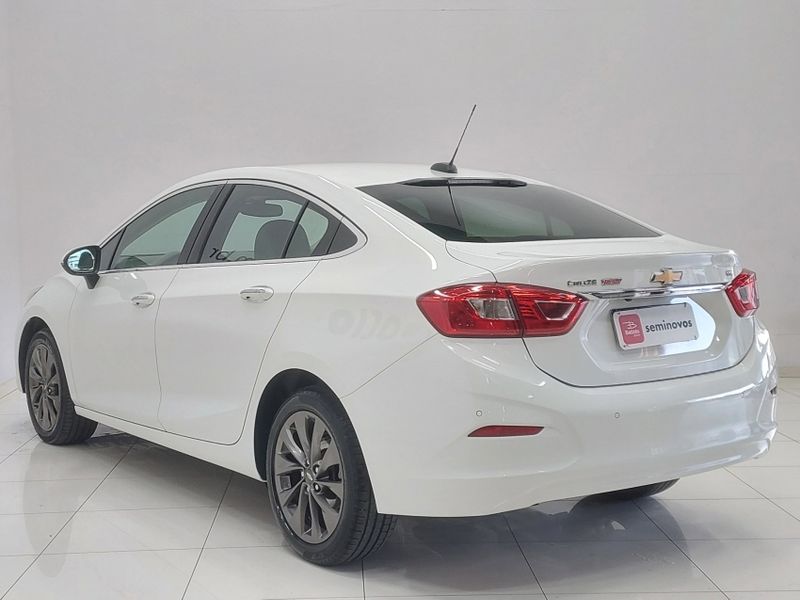 Chevrolet CRUZE 1.4 TURBO LTZ 16V FLEX 4P AUTOMÁTICO 2018/2019 BETIOLO NOVOS E SEMINOVOS LAJEADO / Carros no Vale