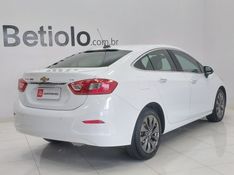 Chevrolet CRUZE 1.4 TURBO LTZ 16V FLEX 4P AUTOMÁTICO 2018/2019 BETIOLO NOVOS E SEMINOVOS LAJEADO / Carros no Vale