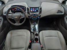 Chevrolet CRUZE 1.4 TURBO LTZ 16V FLEX 4P AUTOMÁTICO 2018/2019 BETIOLO NOVOS E SEMINOVOS LAJEADO / Carros no Vale