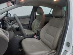 Chevrolet CRUZE 1.4 TURBO LTZ 16V FLEX 4P AUTOMÁTICO 2018/2019 BETIOLO NOVOS E SEMINOVOS LAJEADO / Carros no Vale