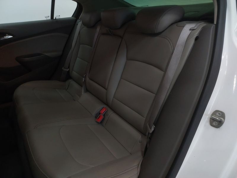 Chevrolet CRUZE 1.4 TURBO LTZ 16V FLEX 4P AUTOMÁTICO 2018/2019 BETIOLO NOVOS E SEMINOVOS LAJEADO / Carros no Vale