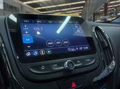Chevrolet EQUINOX 1.5 16V TURBO GASOLINA RS AUTOMÁTICO 2022/2022 BETIOLO NOVOS E SEMINOVOS LAJEADO / Carros no Vale