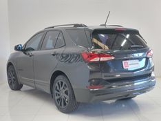 Chevrolet EQUINOX 1.5 16V TURBO GASOLINA RS AUTOMÁTICO 2022/2022 BETIOLO NOVOS E SEMINOVOS LAJEADO / Carros no Vale