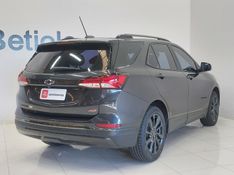 Chevrolet EQUINOX 1.5 16V TURBO GASOLINA RS AUTOMÁTICO 2022/2022 BETIOLO NOVOS E SEMINOVOS LAJEADO / Carros no Vale