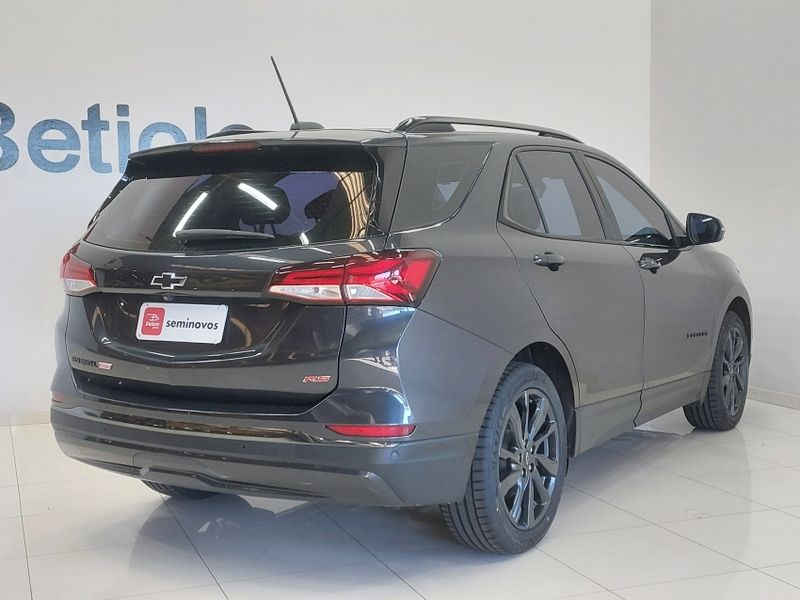 Chevrolet EQUINOX 1.5 16V TURBO GASOLINA RS AUTOMÁTICO 2022/2022 BETIOLO NOVOS E SEMINOVOS LAJEADO / Carros no Vale Chevrolet EQUINOX 1.5 16V TURBO GASOLINA RS AUTOMÁTICO 2022/2022 BETIOLO NOVOS E SEMINOVOS LAJEADO / Carros no Vale