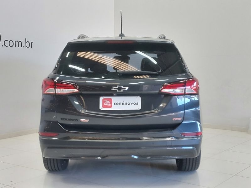 Chevrolet EQUINOX 1.5 16V TURBO GASOLINA RS AUTOMÁTICO 2022/2022 BETIOLO NOVOS E SEMINOVOS LAJEADO / Carros no Vale Chevrolet EQUINOX 1.5 16V TURBO GASOLINA RS AUTOMÁTICO 2022/2022 BETIOLO NOVOS E SEMINOVOS LAJEADO / Carros no Vale