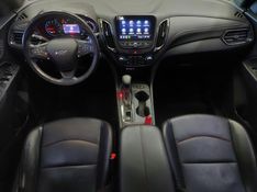 Chevrolet EQUINOX 1.5 16V TURBO GASOLINA RS AUTOMÁTICO 2022/2022 BETIOLO NOVOS E SEMINOVOS LAJEADO / Carros no Vale