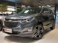 Chevrolet EQUINOX 2.0 16V TURBO GASOLINA PREMIER AWD AUTOMÁTICO 2019/2019 BETIOLO NOVOS E SEMINOVOS LAJEADO / Carros no Vale