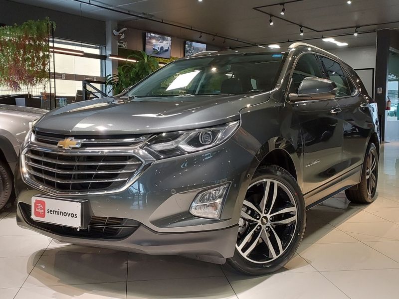 Chevrolet EQUINOX 2.0 16V TURBO GASOLINA PREMIER AWD AUTOMÁTICO 2019/2019 BETIOLO NOVOS E SEMINOVOS LAJEADO / Carros no Vale Chevrolet EQUINOX 2.0 16V TURBO GASOLINA PREMIER AWD AUTOMÁTICO 2019/2019 BETIOLO NOVOS E SEMINOVOS LAJEADO / Carros no Vale