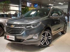 Chevrolet EQUINOX 2.0 16V TURBO GASOLINA PREMIER AWD AUTOMÁTICO 2019/2019 BETIOLO NOVOS E SEMINOVOS LAJEADO / Carros no Vale
