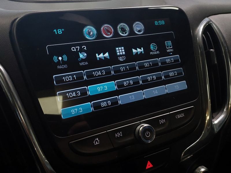 Chevrolet EQUINOX 2.0 16V TURBO GASOLINA PREMIER AWD AUTOMÁTICO 2019/2019 BETIOLO NOVOS E SEMINOVOS LAJEADO / Carros no Vale Chevrolet EQUINOX 2.0 16V TURBO GASOLINA PREMIER AWD AUTOMÁTICO 2019/2019 BETIOLO NOVOS E SEMINOVOS LAJEADO / Carros no Vale