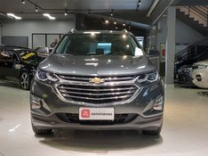 Chevrolet EQUINOX 2.0 16V TURBO GASOLINA PREMIER AWD AUTOMÁTICO 2019/2019 BETIOLO NOVOS E SEMINOVOS LAJEADO / Carros no Vale