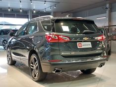Chevrolet EQUINOX 2.0 16V TURBO GASOLINA PREMIER AWD AUTOMÁTICO 2019/2019 BETIOLO NOVOS E SEMINOVOS LAJEADO / Carros no Vale
