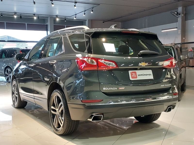 Chevrolet EQUINOX 2.0 16V TURBO GASOLINA PREMIER AWD AUTOMÁTICO 2019/2019 BETIOLO NOVOS E SEMINOVOS LAJEADO / Carros no Vale Chevrolet EQUINOX 2.0 16V TURBO GASOLINA PREMIER AWD AUTOMÁTICO 2019/2019 BETIOLO NOVOS E SEMINOVOS LAJEADO / Carros no Vale