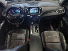 Chevrolet EQUINOX 2.0 16V TURBO GASOLINA PREMIER AWD AUTOMÁTICO 2019/2019 BETIOLO NOVOS E SEMINOVOS LAJEADO / Carros no Vale
