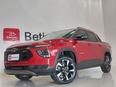 Chevrolet MONTANA 1.2 TURBO FLEX RS AUTOMÁTICO 2023/2024 BETIOLO NOVOS E SEMINOVOS LAJEADO / Carros no Vale