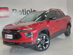 Chevrolet MONTANA 1.2 TURBO FLEX RS AUTOMÁTICO 2023/2024 BETIOLO NOVOS E SEMINOVOS LAJEADO / Carros no Vale